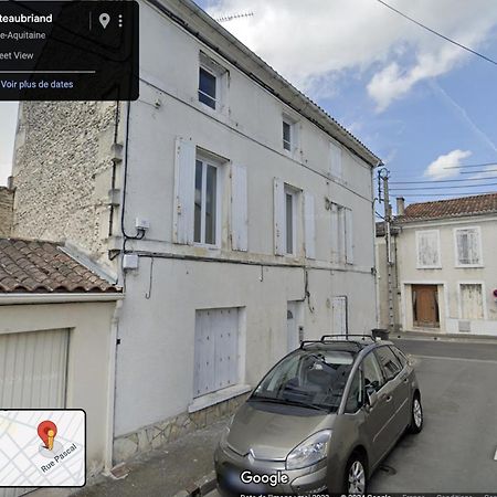 Le Charentais #Confort #Rdc Cognac Esterno foto
